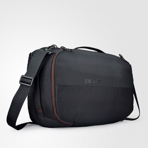 Balo Du lịch, Balo đa năng AGVA Roadtripper 15.6&quot; Backpack màu Đen phù hợp cho chuyến công tác ngắn ngày BALOCENTER