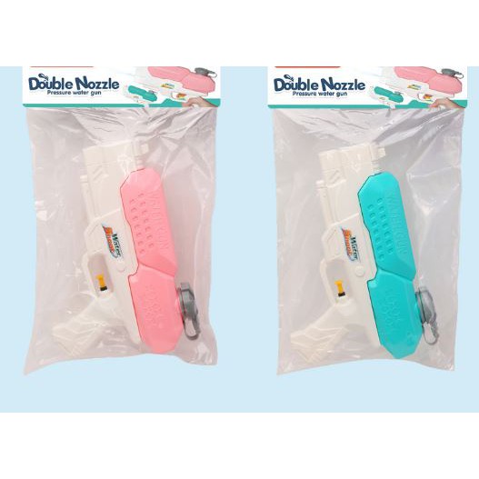 Súng phun nước Double Nozzle Watergun