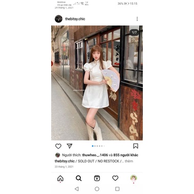 Pass váy của thebitsy.chic  the bitsy chic