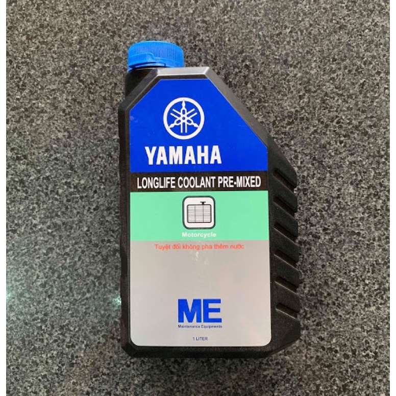 NƯỚC LÀM MÁT YAMAHA COOLANT 1L