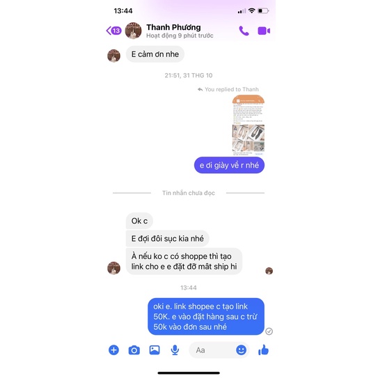 combo shopee thanh phương