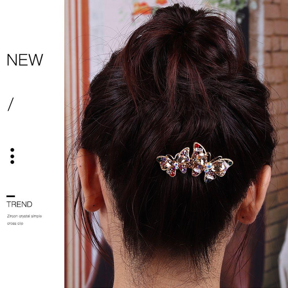 Xiantin Kẹp Tóc Thiết Kế Xinh Xắn Thời Trang Dành Cho Nữ|Ghim Cài Tóc Bobby