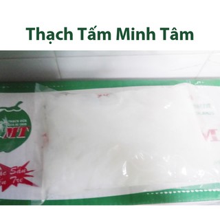 Combo 5 Túi Thạch Tấm ( 1 túi 15 tấm)