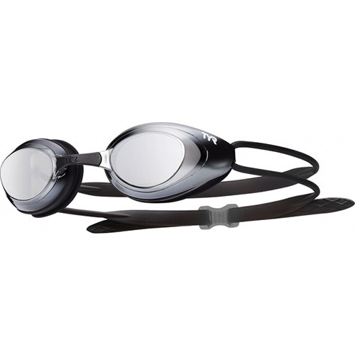 Kính bơi tráng gương TYR BLACK HAWK RACING MIRRORED