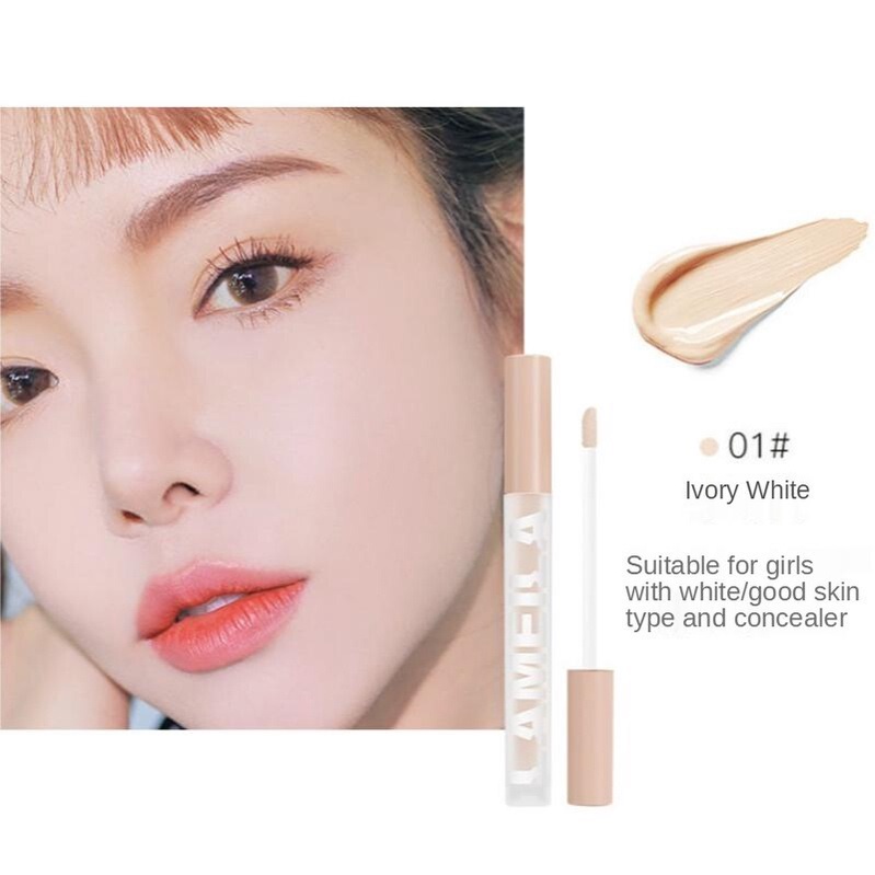 Che Khuyết Điểm Dạng Lỏng Lameila Concealer 3.3g # 1031 - Hàng nội địa