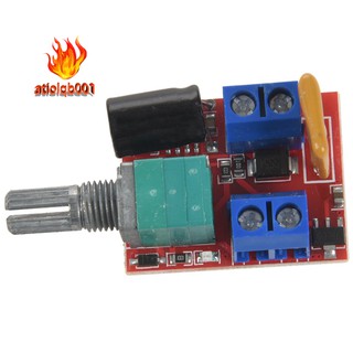 Mạch Điều Khiển Tốc Độ Động Cơ 3v-35v 5a Pwm Dc 3v 6v 12v 24v 35v