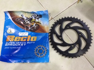 Đĩa Recto thái lan - lòng xoáy - Ex150 - Size 42