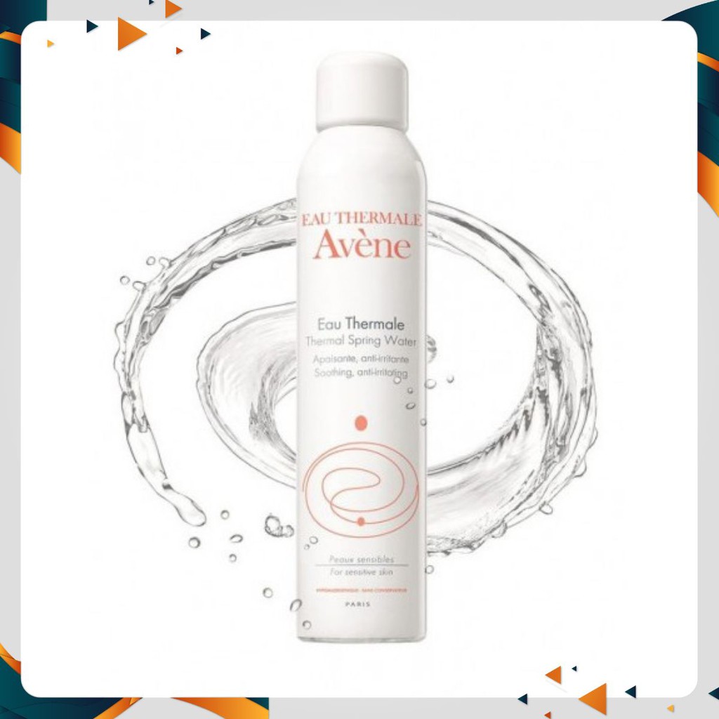 [RẺ VÔ ĐỊCH] Xịt khoáng Avene 300ML