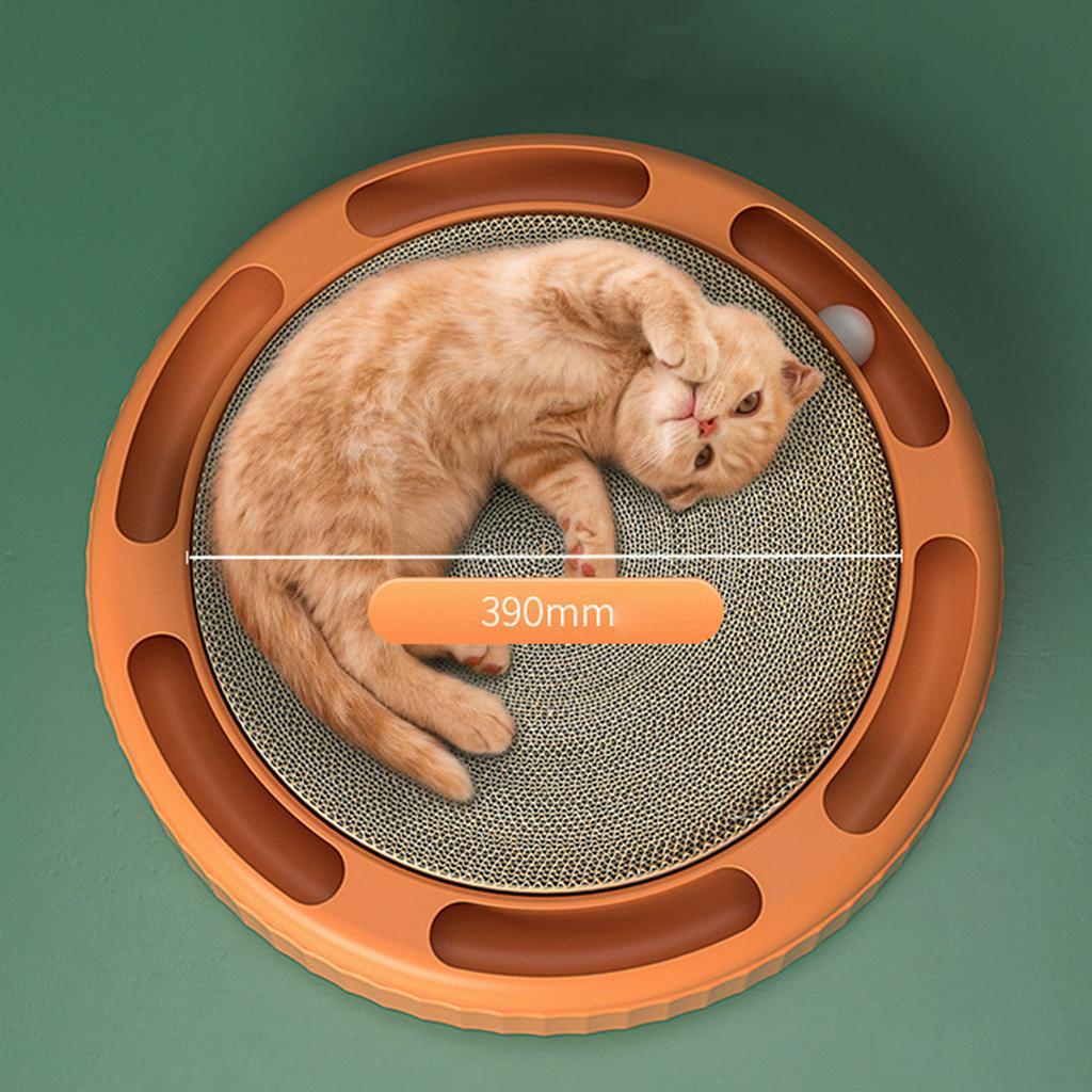 [Koolsoo21] Đệm Cào Móng Cho Mèo Cào