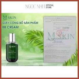 Kem thay da BB Cream Mq skin [Chính Hãng 100%]