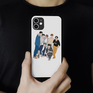 Ốp dt BTS Dynamite mv group BTS Band KPOP BTSPOD00187