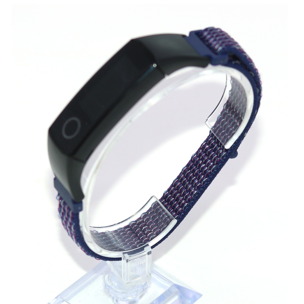 Dây Đeo nylon Cho Đồng Hồ Thông Minh honor band 4 5
