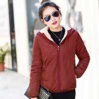 Áo phao lót lông cừu