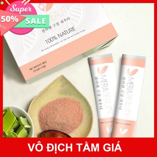 Bột Mera beauty - Bổ Sung Collagen và Nội Tiết Tố Tự Nhiên