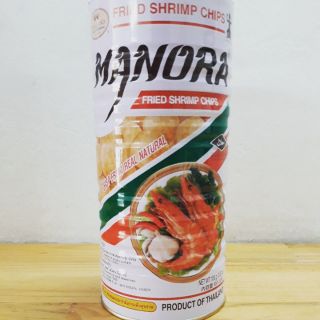 Bánh tôm lon thái