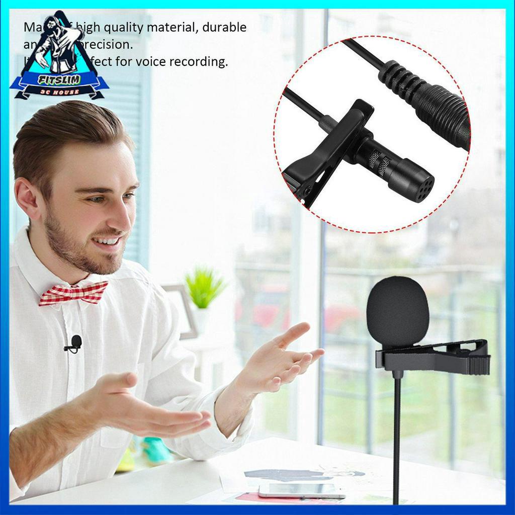 Bộ Micro Gắn Vạt Áo Thông Minh Ghi Âm Giọng Nói