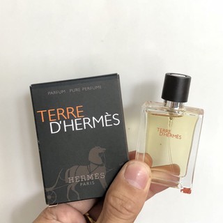 NƯỚC HOA TERRE D' HERMES EDT MINI
