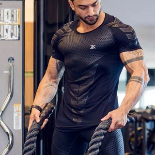 Áo tập GYM nam - SK