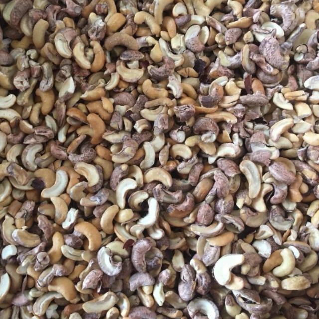 điều vỡ rang muối  1kg