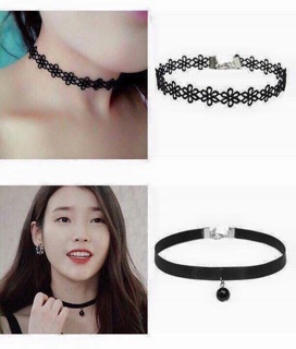 Combo 12 vòng cổ Chocker