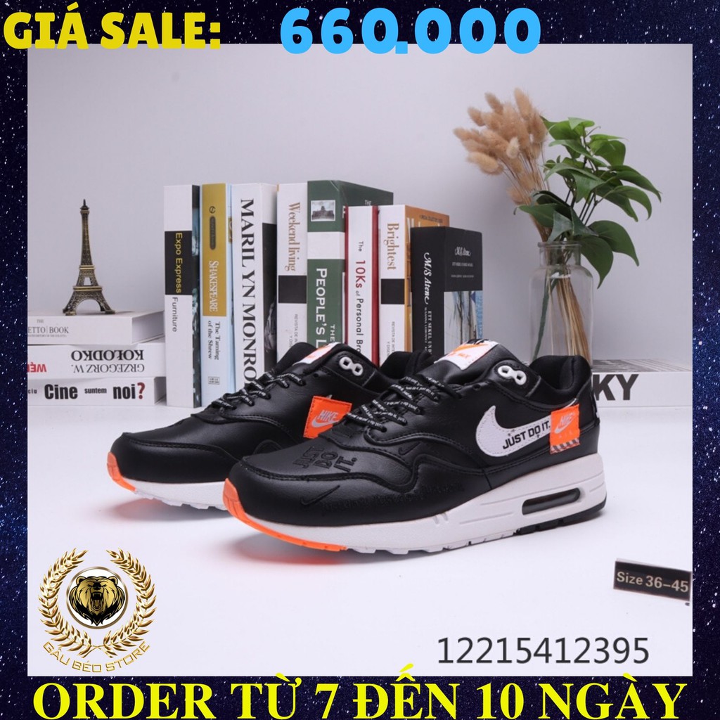 🌟FULLBOX🌟ORDER🌟SALE 50%🌟ẢNH THẬT🌟 OFF WHITE x NIKE AIR MAX ZERO QS 🌟GIÀY NAM NỮ