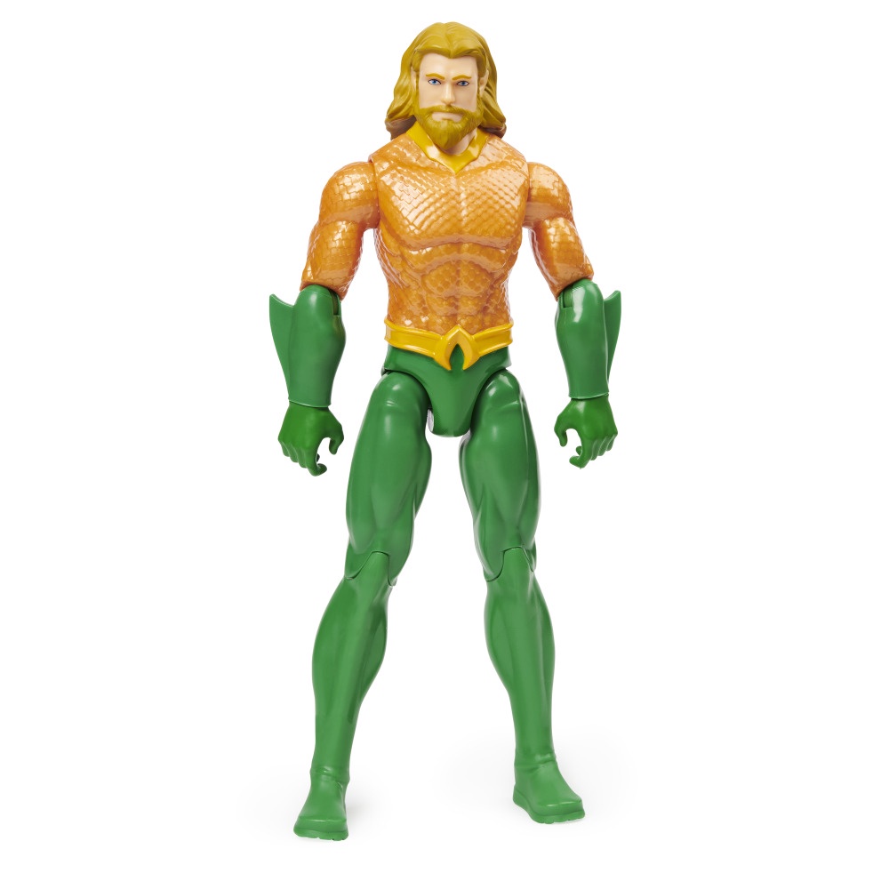 Mô hình đồ chơi có khớp Aquaman (DC) (Chính hãng SM)