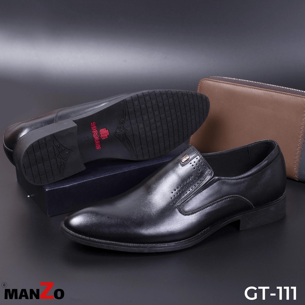 Giày tây nam công sở cao cấp GT111 Manzo store