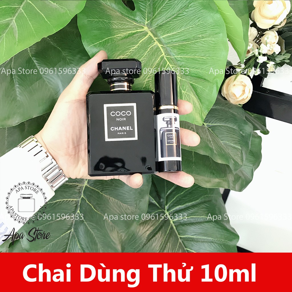 Nước Hoa Nữ Chanel Coco Noir Chai 10ml | BigBuy360 - bigbuy360.vn