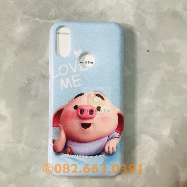 Ốp lưng Vsmart Joy 2+ Hình đẹp, sắc nét (P1)