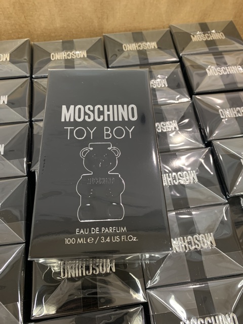 Nước hoa Moschino Toy Boy EDP 100ml MOO6W10