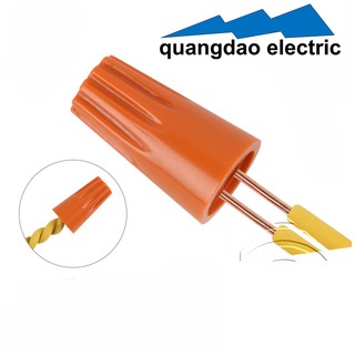 CÚT NỐI DÂY ĐIỆN.(50c/ túi)  Quangdaoelectric.