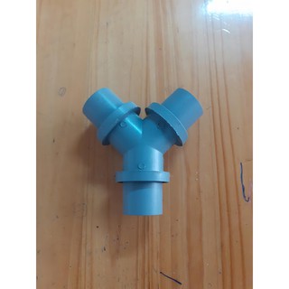 Y thoát nước chậu rửa chén đôi