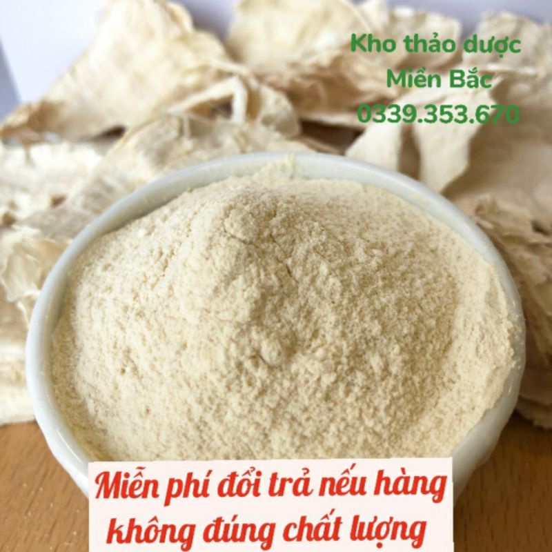 BỘT SÂM TỐ NỮ Nguyên chất - 100g/ 500g - Hàng loại I, mới, thơm, sạch