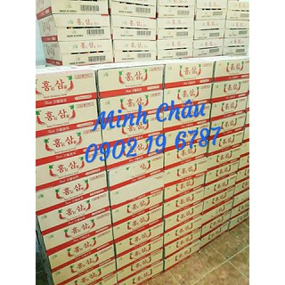 Nước Hồng Sâm Lon 175ml Queen Bin Cao Cấp Hàn Quốc