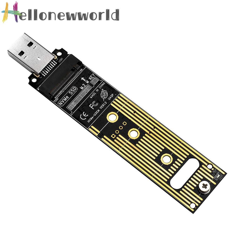 Card Chuyển Đổi Từ M.2 Nvme Ssd Sang Usb 3.1 Pci-E Sang Usb-A 3.0 | BigBuy360 - bigbuy360.vn
