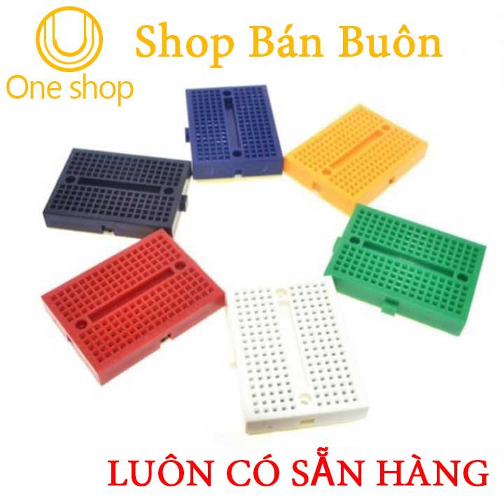 Bo Test Màu SYB170 Tiện Dụng (màu ngẫu nhiên)