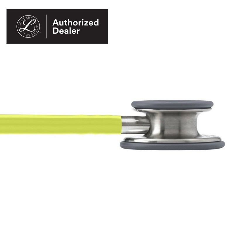 Ống nghe 3M Littmann Classic III màu vàng chanh, 27 inch, 5839