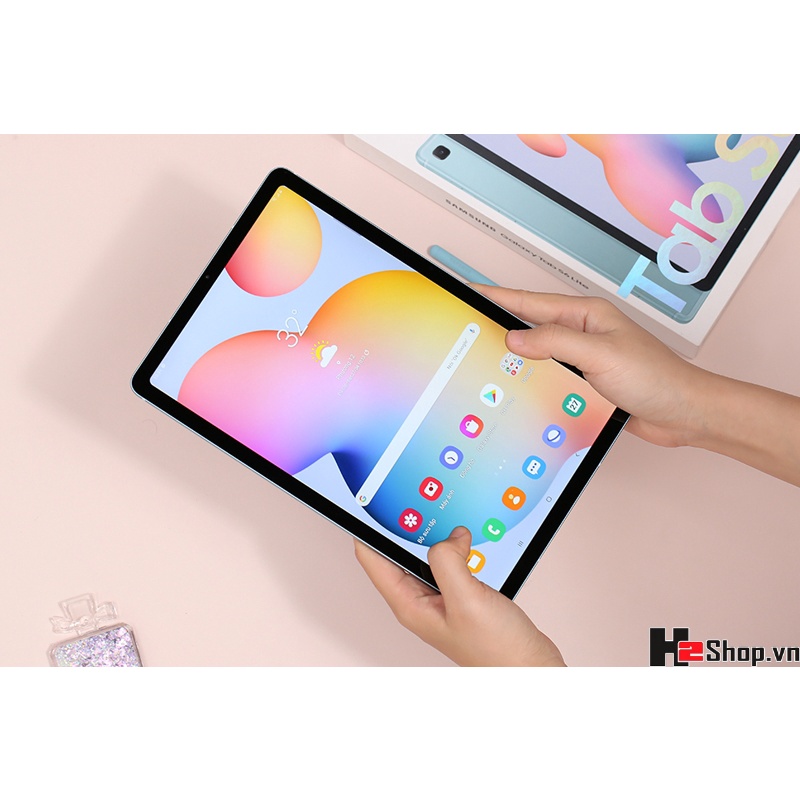 MÁY TÍNH BẢNG SAMSUNG GALAXY TAB S6 LITE | BigBuy360 - bigbuy360.vn