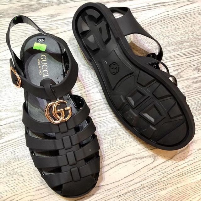 🔥LIMITED🔥 Dép cao su đúc Nam GC hàng cao cấp có sẵn Fullbox !!