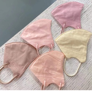 Khẩu trang 3D beauty mask nhiều màu