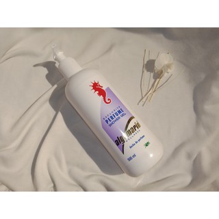 Sữa Tắm Cá Ngựa Algemarin 300ml và 500ml