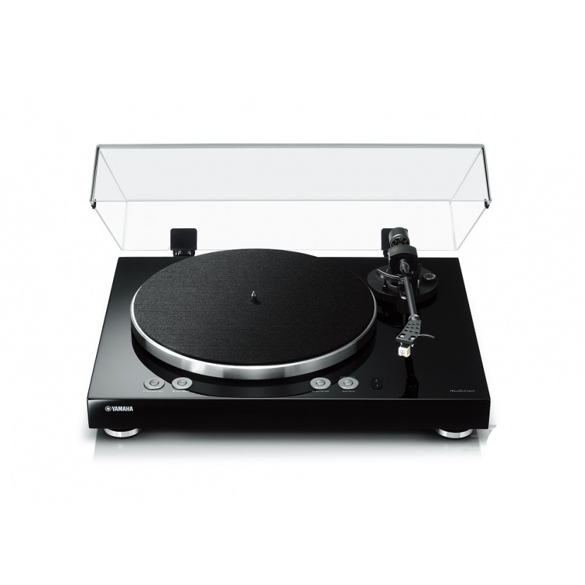 Đầu đĩa than Yamaha MusicCast Vinyl 500  hàng chính hãng new 100%