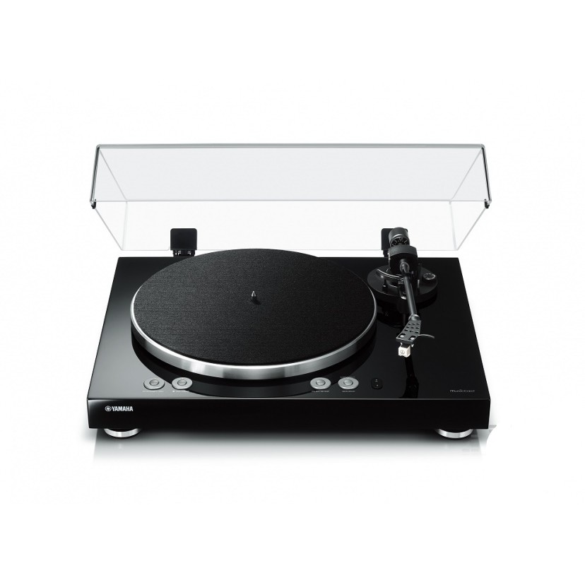 Đầu đĩa than Yamaha MusicCast Vinyl 500 (TT-N503) hàng chính hãng new 100%