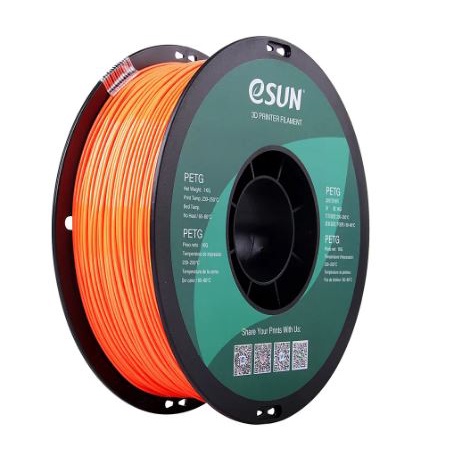 Nhựa in 3D ESUN PETG filament - 1.75mm - 1kg