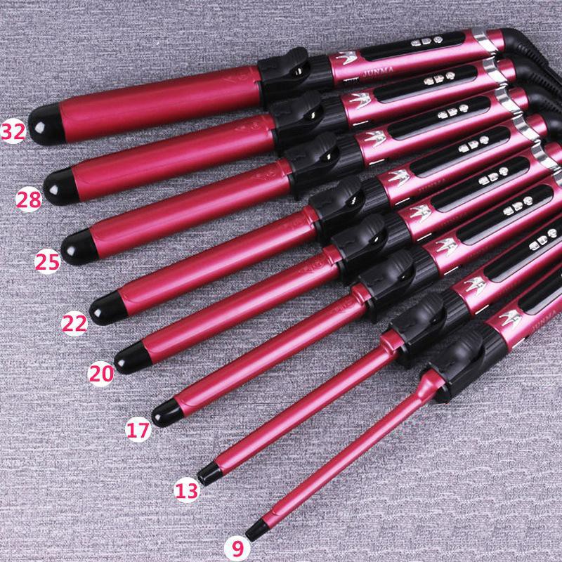 Máy uốc xoăn tóc chuyên nghiệp xoay trục tự động chọn phân loại