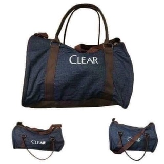 TÚI XÁCH DU LỊCH CLEAR CỠ VỪA