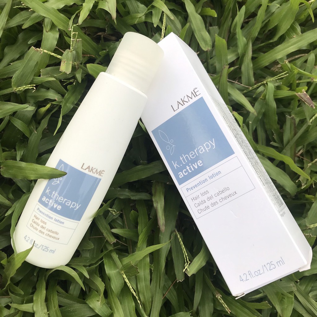 Huyết thanh chống rụng tóc Lakme Therapy Active 125ml