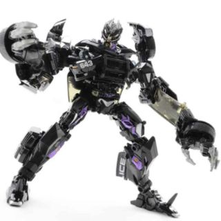 Mô hình [có sẵn] Transformers LS02 BMB Barricade