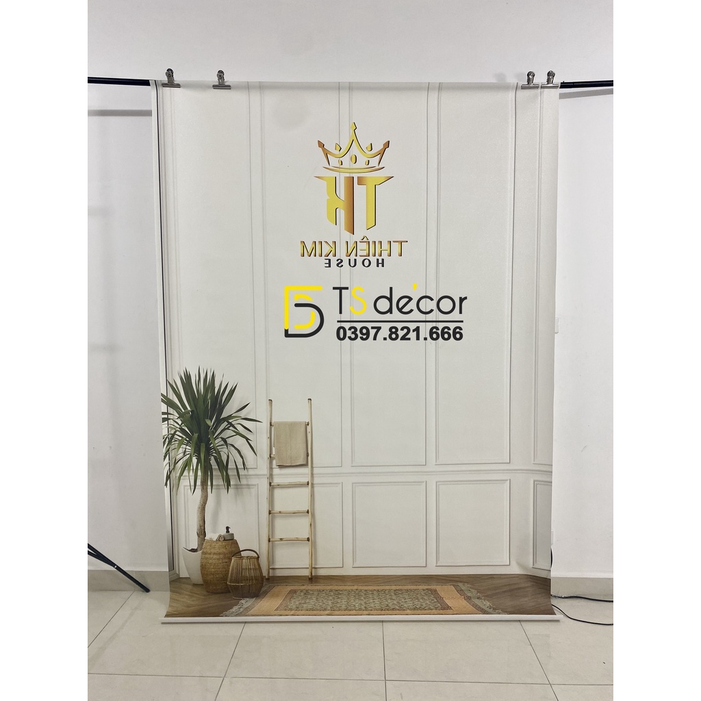 Phông Livestream 3D 5D