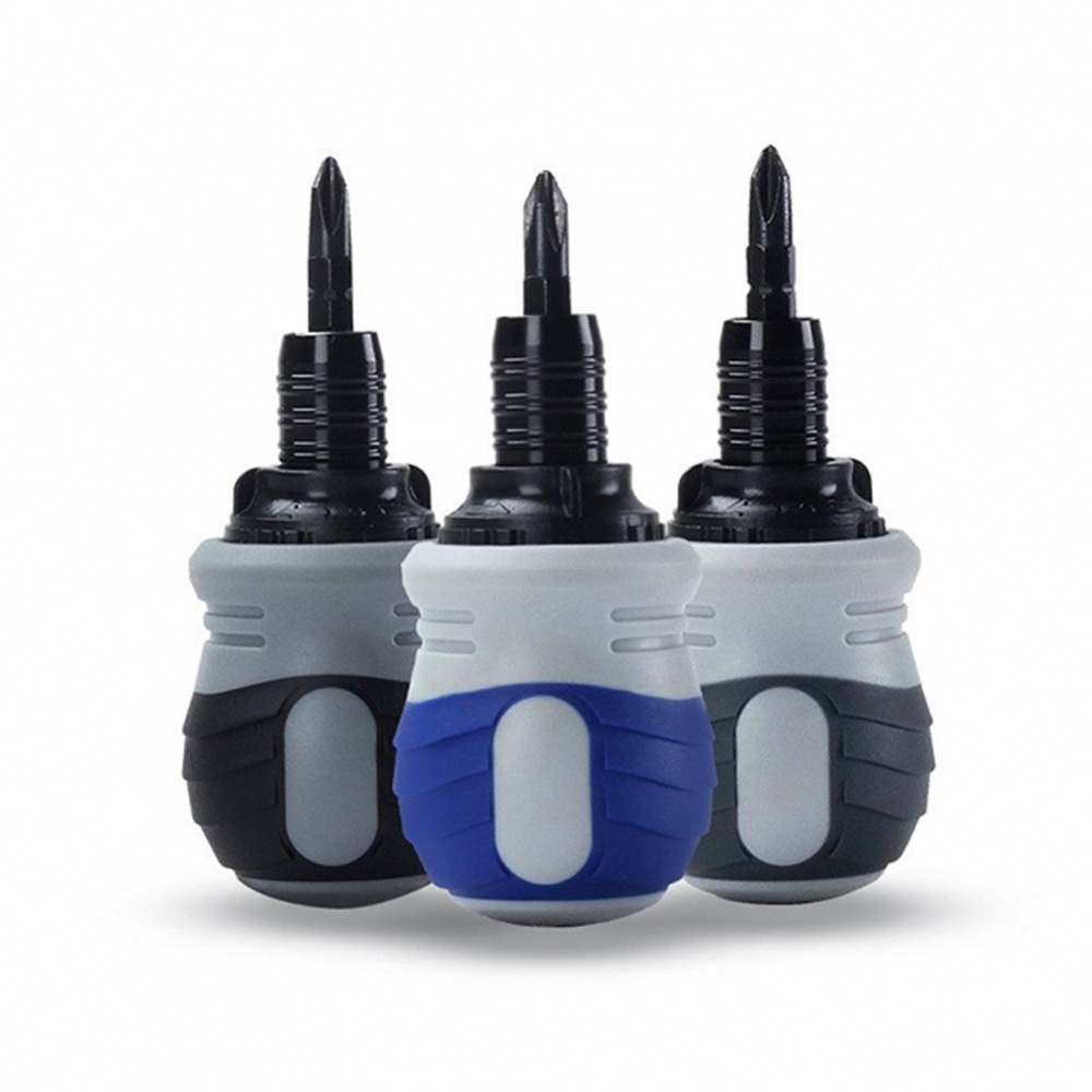 【DREAMLIFE】Screwdriver Hand Tools Mini Precision Car Repair Radish Head Screw Driver